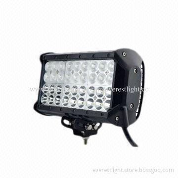 4-row LED Off-road Light Bar with Combo Beam, 36pcs x 3W